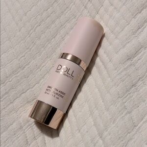 Doll 10 Cream Foundation Luxurious Finish